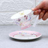 Pink Vintage Tea Set